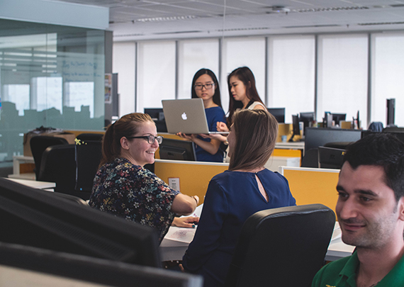 Design concept logo 1